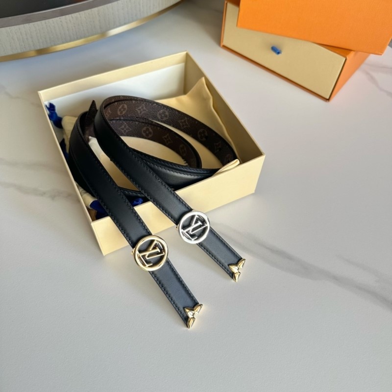 LOUIS VUITTON Belts